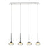 Decorative Luminaire In Chrome LL00144